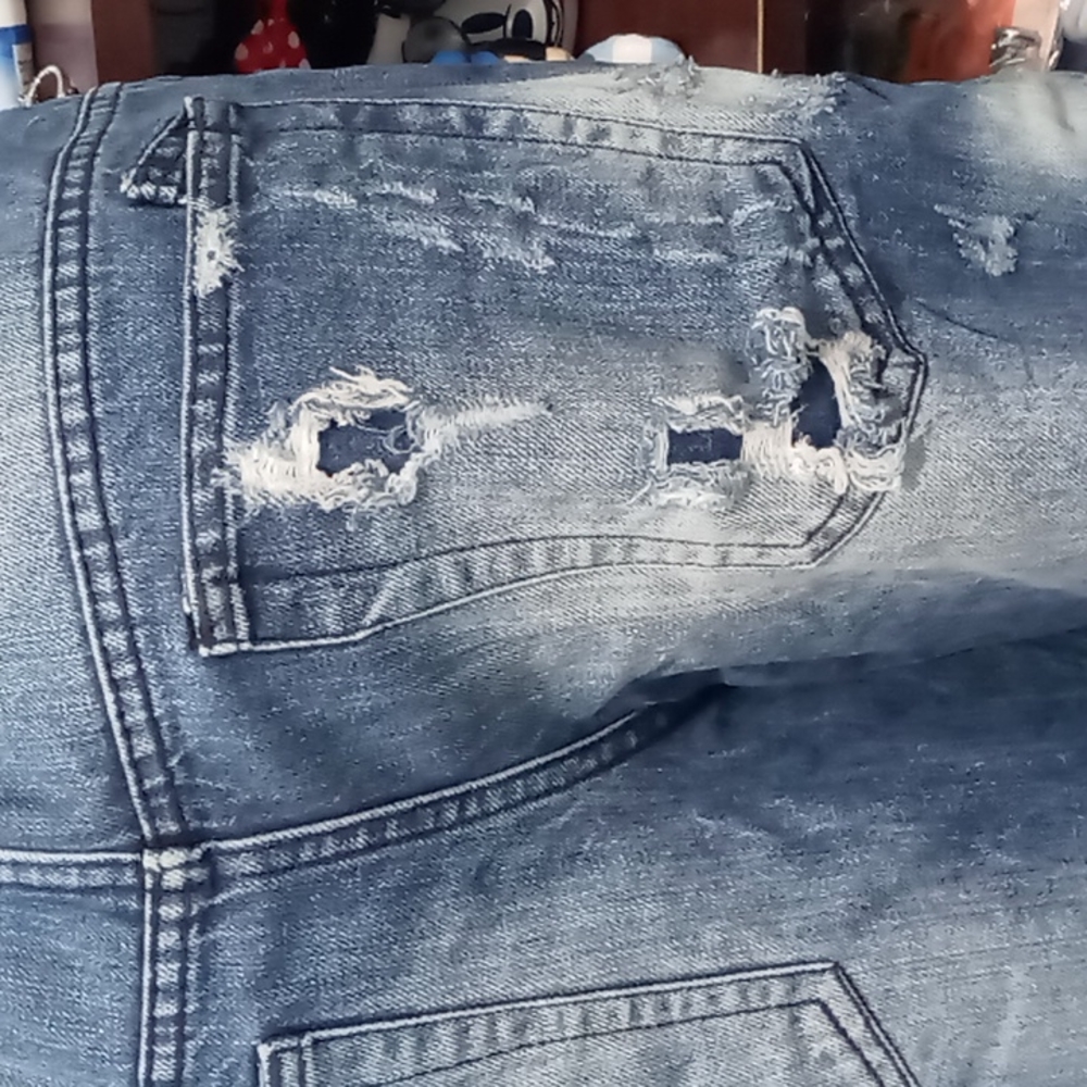 Evolution Ripped jeans - Picture 6 of 9